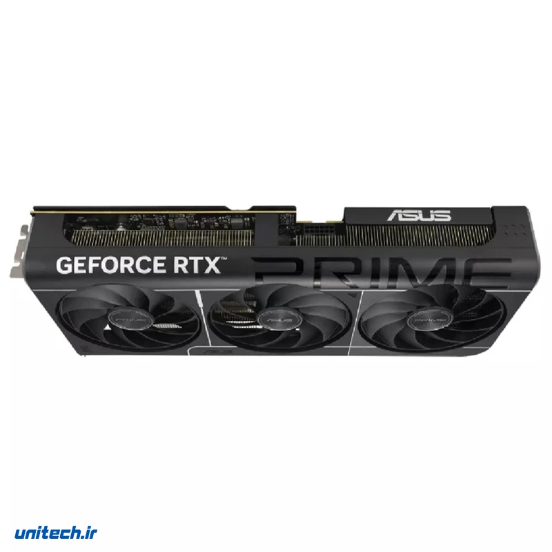 کارت گرافیک ایسوس مدل ASUS PRIME GeForce RTX 5070 12GB GDDR7 OC Edition3